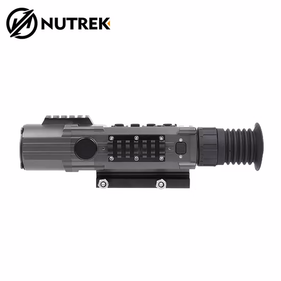 Nutrek Optics 4-12X50 OLED Caza Uso táctico Visión nocturna digital