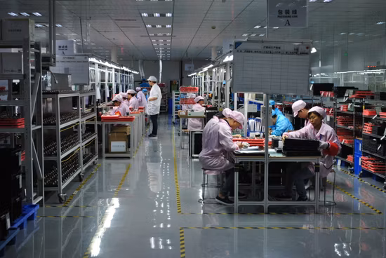 Bala fija de visión nocturna Fsan con cámara IP de detección de humanoide inteligente