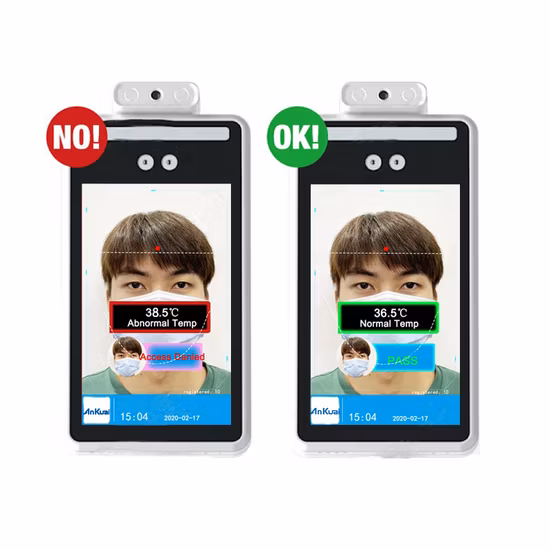 Compatibilidad con dispositivo controlador de acceso de reconocimiento facial de red C# Sdk